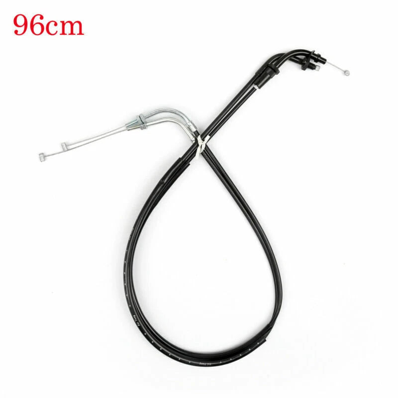 Throttle Cable for Yamaha XV250 Virago (1988-2013), XV125 (1997-2000)