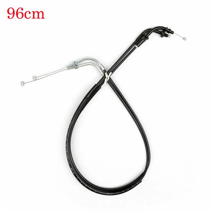 Throttle Cable for Yamaha XV250 Virago (1988-2013), XV125 (1997-2000)