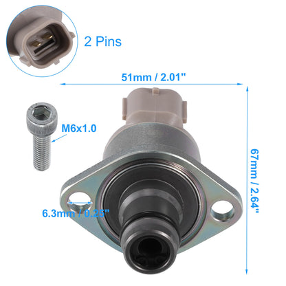 Fuel Pump Pressure Sensor for Ford Transit Mk6 2.2TDCI (2006-2014)