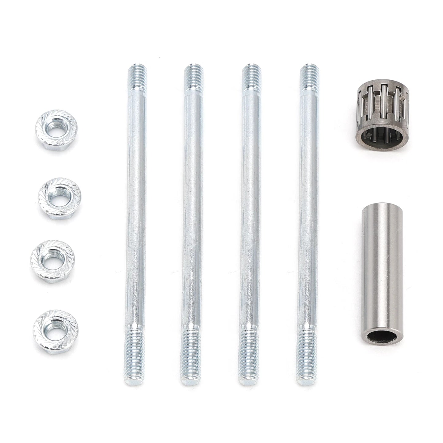 Cylinder Piston Gasket Kit for Suzuki LT80 LT 80 (1988-2006)