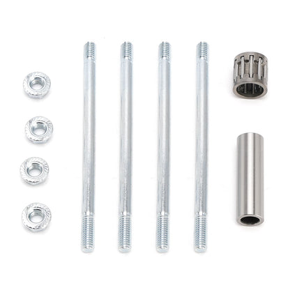 Cylinder Piston Gasket Kit for Suzuki LT80 LT 80 (1988-2006)