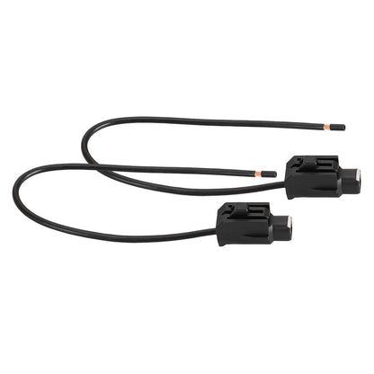 Starter Motor Solenoid Connector Pigtail Plug for Toyota