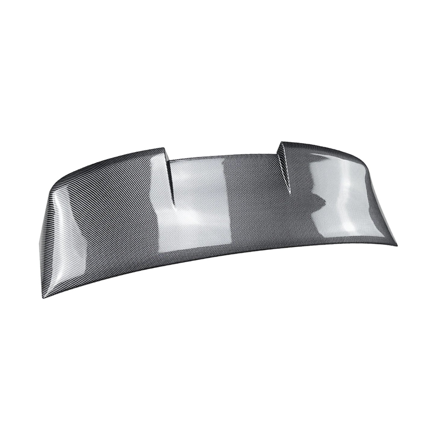 Rear Boot Spoiler Lip for BMW 5 Series G61 (2024-2025) 1 x Carbon Look