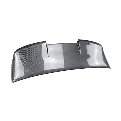 Rear Boot Spoiler Lip for BMW 5 Series G61 (2024-2025) 1 x Carbon Look