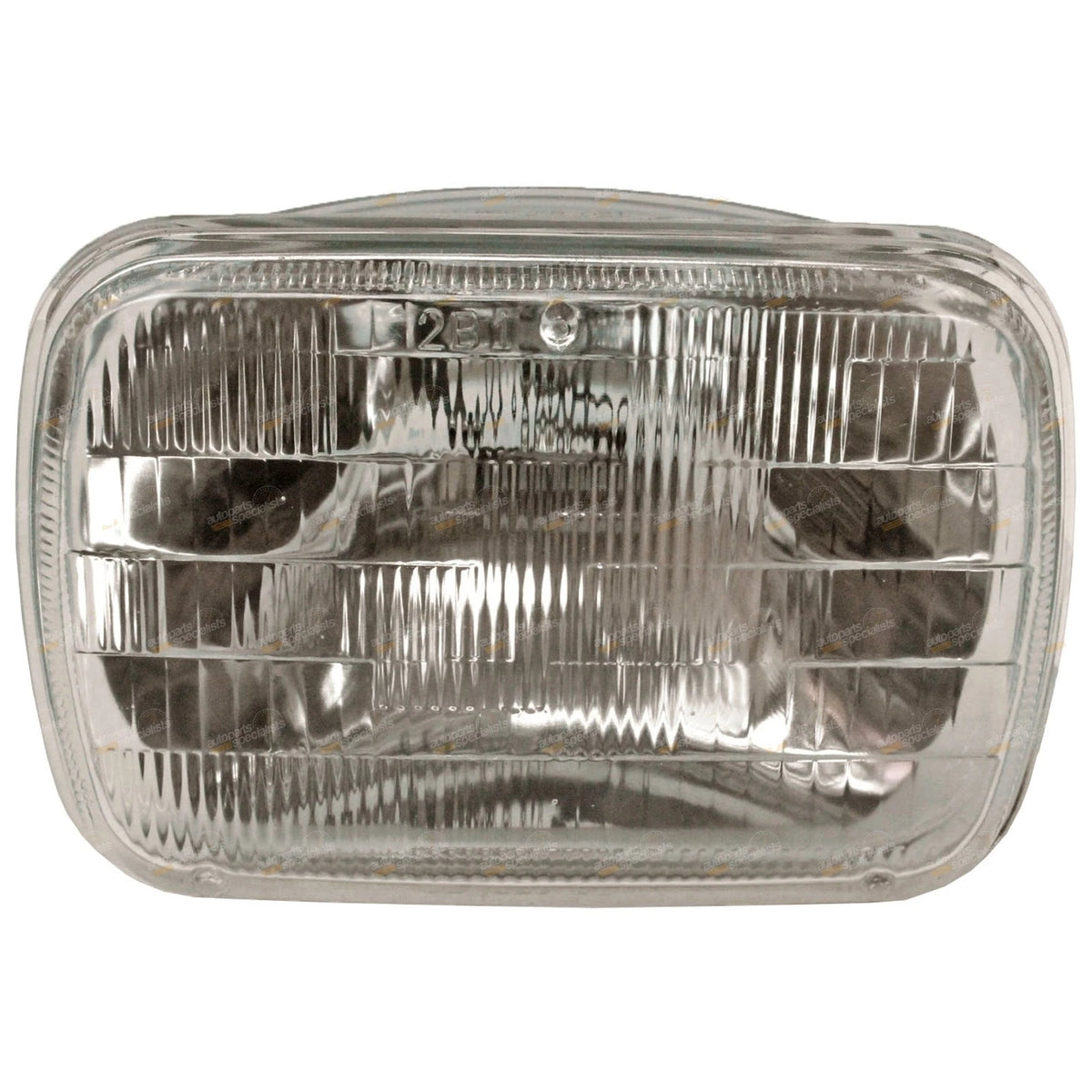 Universal Sealed Beam Headlight for Nissan Gazelle Urvan Vanette (1984 - 1993)