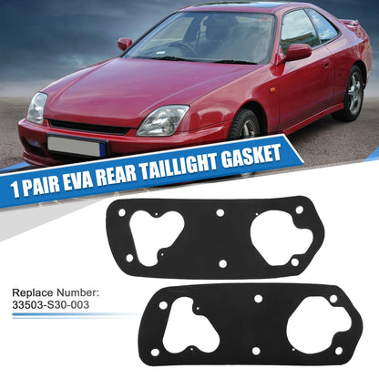 EVA Rear Taillight Gaskets  for Honda Prelude (1997-2001)