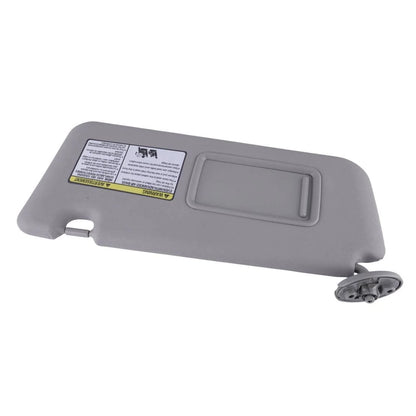 Gray Left & Right Sun Visor Shade for Toyota RAV4 (2004-2005)