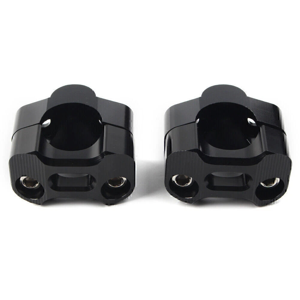 Handlebar Clamps 7/8''-1 1/8'' for Dirt Bike ATV