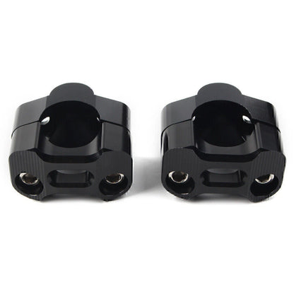 Handlebar Clamps 7/8''-1 1/8'' for Dirt Bike ATV