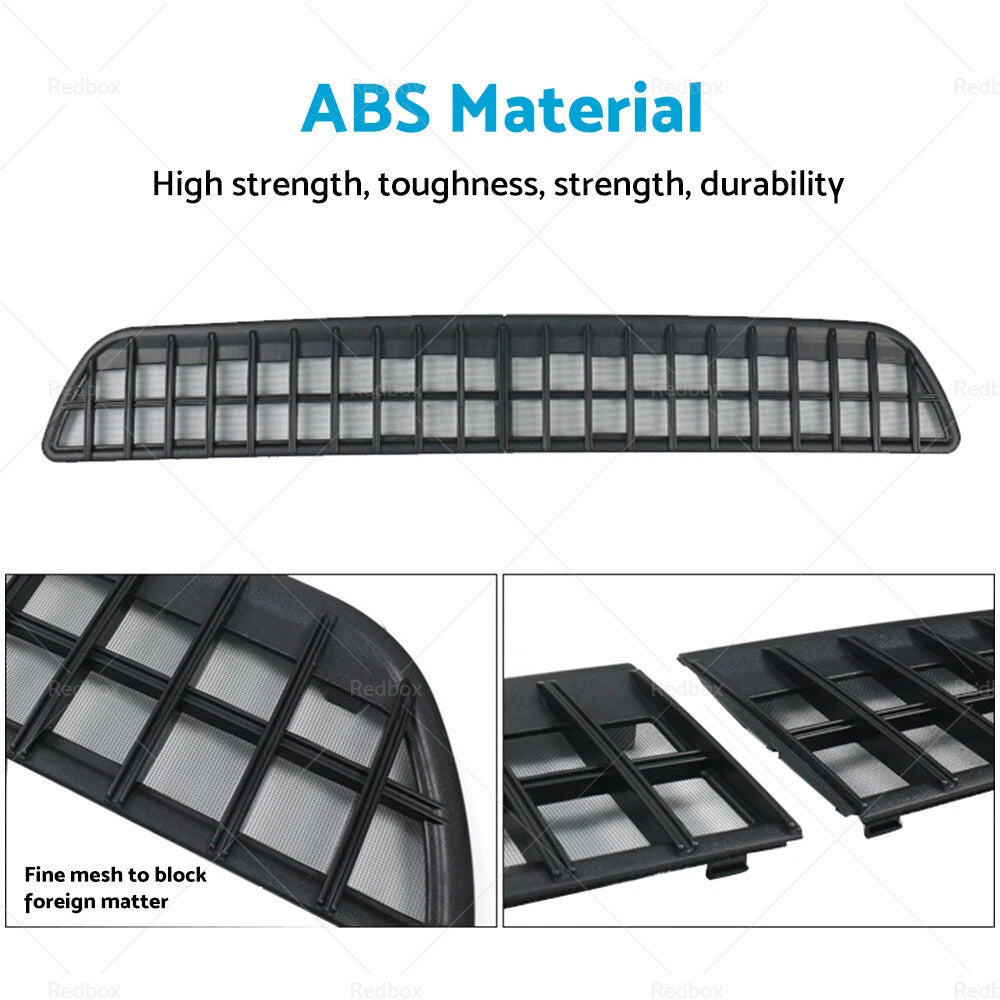 Air Flow Intake Vent Grille Cover for Tesla Model Y (2020-2023)
