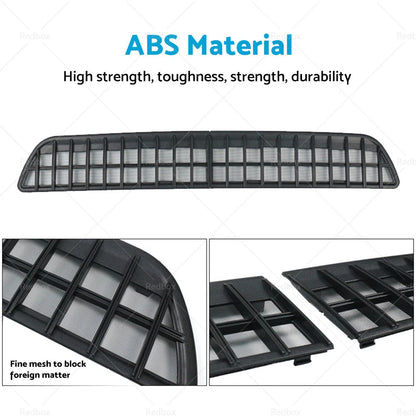 Air Flow Intake Vent Grille Cover for Tesla Model Y (2020-2023)
