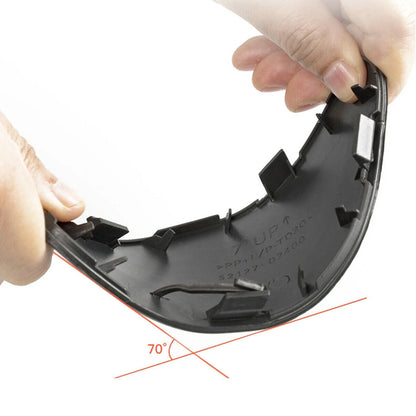 Rear Tow Hook Eye Cover Cap ABS Trim for Mazda 6 (2013–2019)