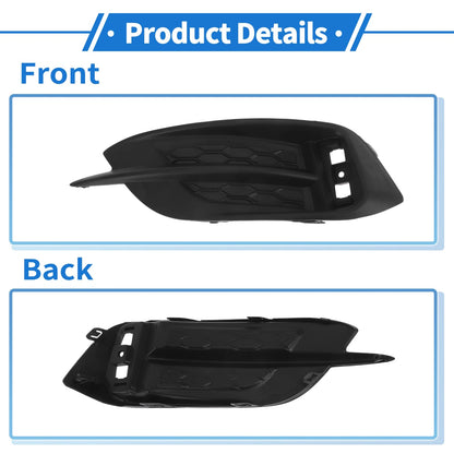 Rear Right Fog Light Grill for Honda Civic (2016-2021)