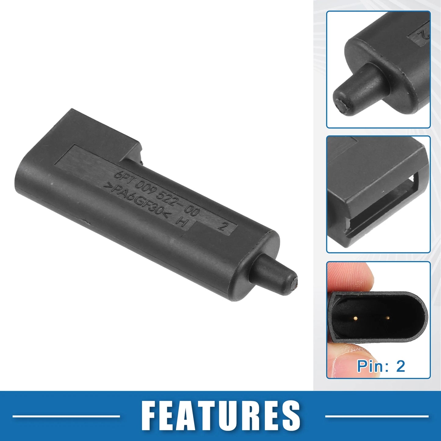 Ambient Air Temperature Sensor for Ford Kuga I MK1 (2008-2012)