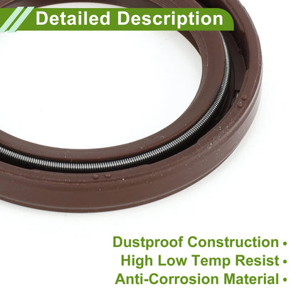 1 Pcs Crankshaft Oil Seal for MINI COOPER / DODGE NEON(2002-2008)(1995-2005)