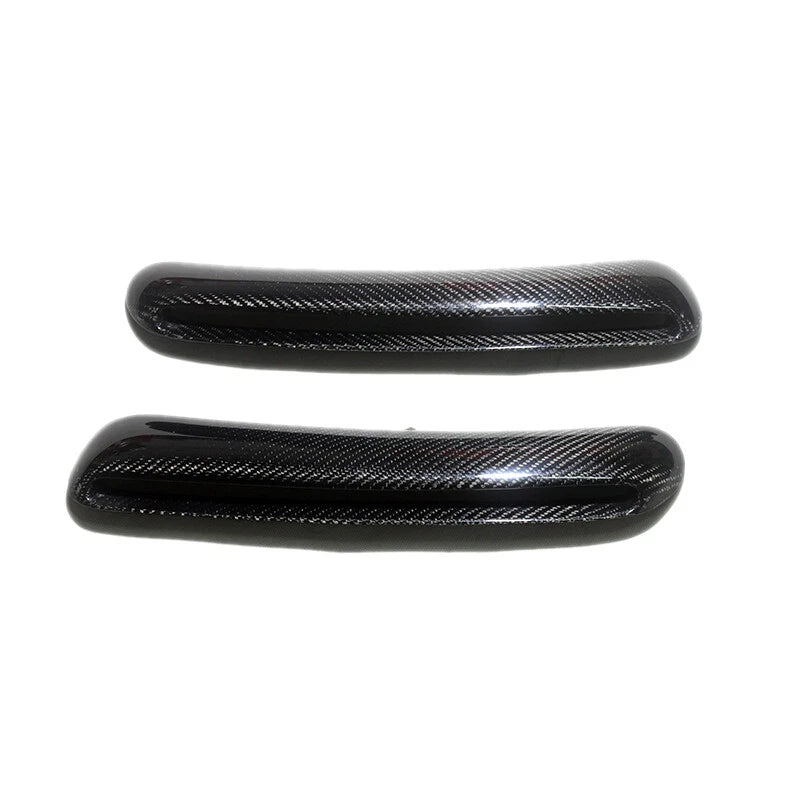 Carbon Fiber Front Hood Air Vent Grille Kits Fit for Mini Cooper R50 R52 R53