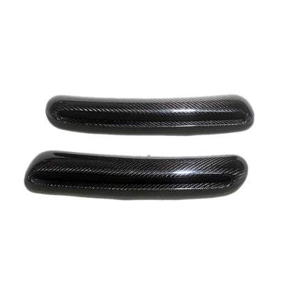 Carbon Fiber Front Hood Air Vent Grille Kits Fit for Mini Cooper R50 R52 R53