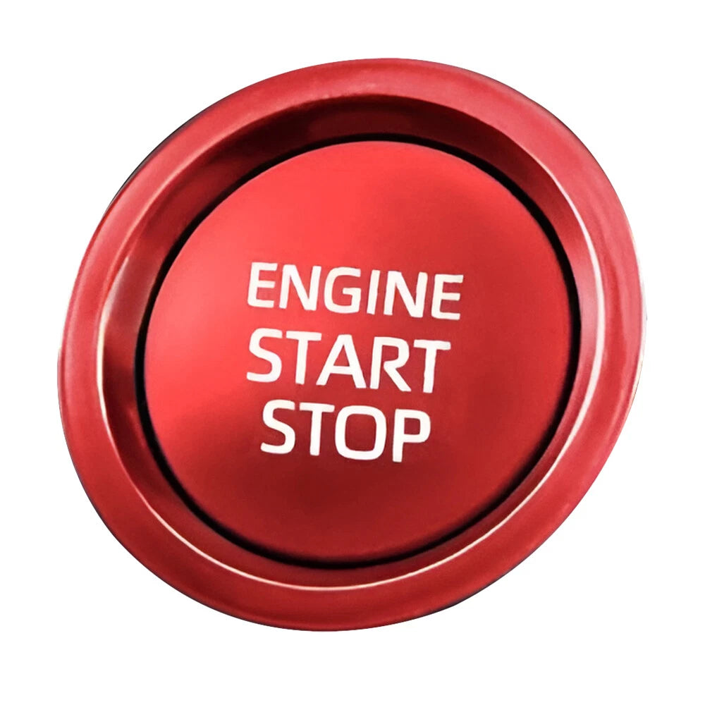 Engine Start Stop Button Cover Trim for Toyota Camry (2019-2023)
