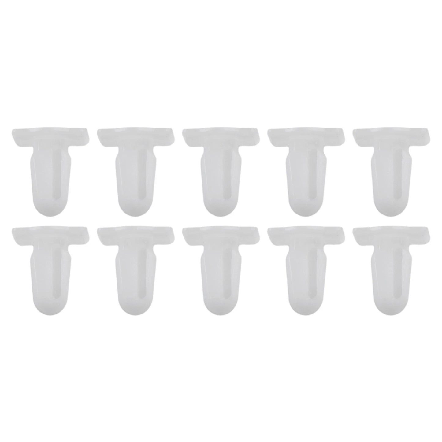 Trim Fixing Clip / Black Nylon / Retainer for Car