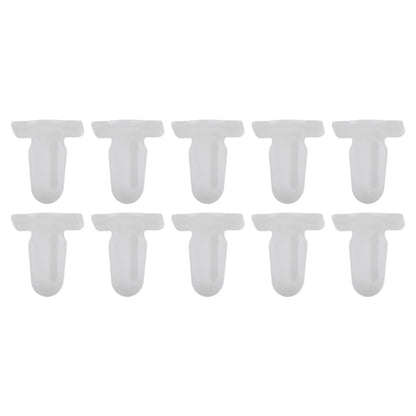 Trim Fixing Clip / Black Nylon / Retainer for Car