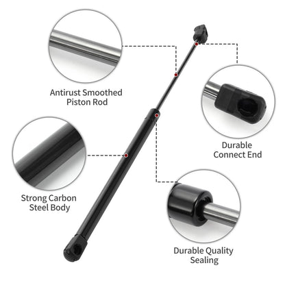 Rear Window Lift Supports for Toyota Matrix (2003-2008)