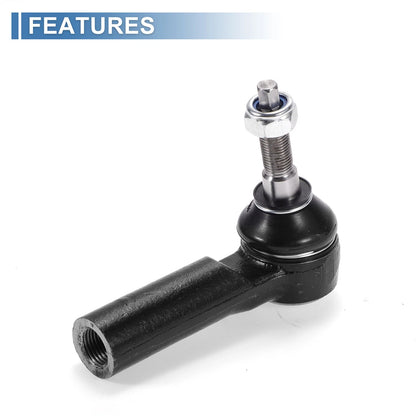 Front Outer Tie Rod End Links for Ford Mustang (2015-2020)