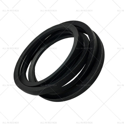 Black Deck Belt for Ariens Gravely ZT HD Pro Turn Z 60