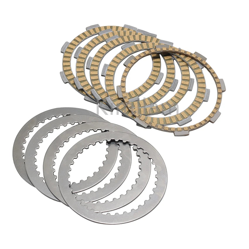 Clutch Friction Disc Plate Kit for KTM RC125, 125 Duke (2014-2022)