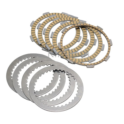 Clutch Friction Disc Plate Kit for KTM RC125, 125 Duke (2014-2022)