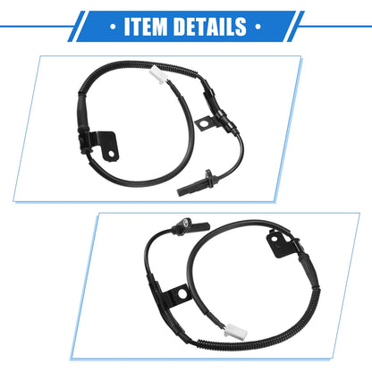 ABS Wheel Speed Sensor Front Left for Kia Sorento (2007-2009)