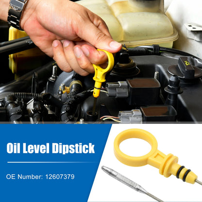 1 x Engine Oil Fluid Level Dipstick for Buick LaCrosse (2005–2019)