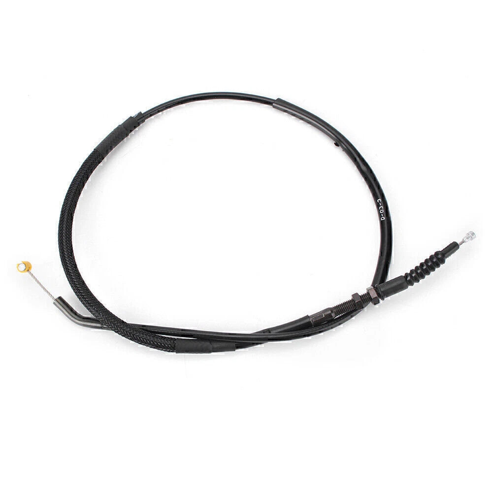 Black Clutch Cable Wire for Kawasaki Ninja ZX-6R (2009-2016)