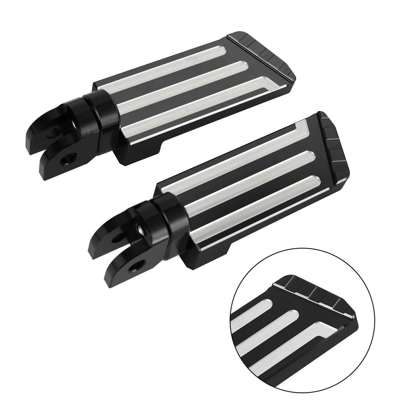 Footrests Pegs for Honda Rebel 1100 CMX1100 CM1100 DCT (2021-2022)