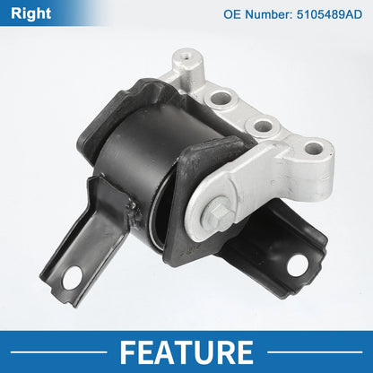 Motor Mount 1.8L-2.4L for Dodge Caliber (2007-2008)