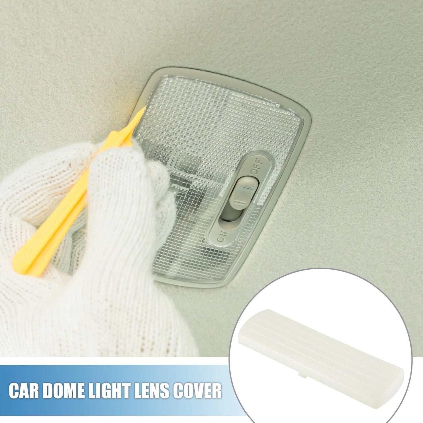Dome Lamp Inside Cab Light Lens for Chevy C10 (1960-1972)