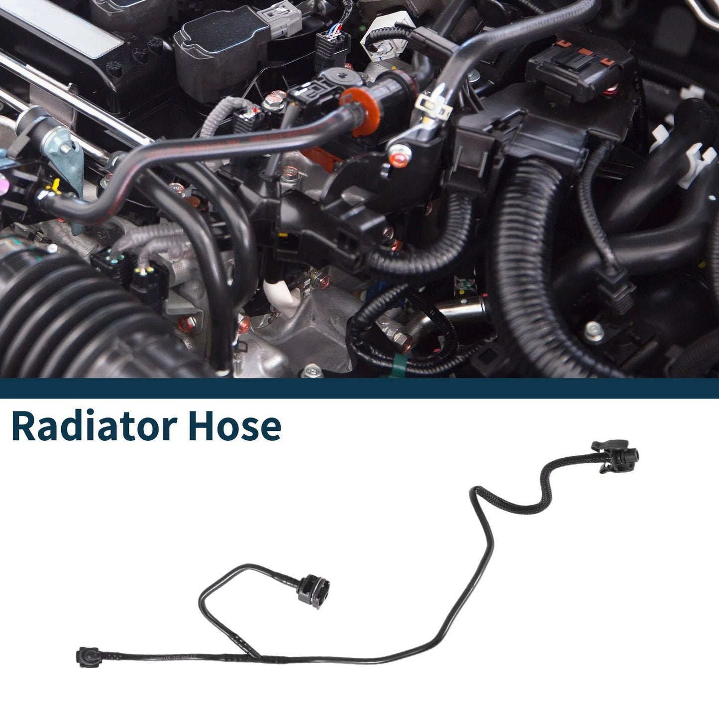 Radiator Hose Coolant Pipe for Volvo XC90 (2016)