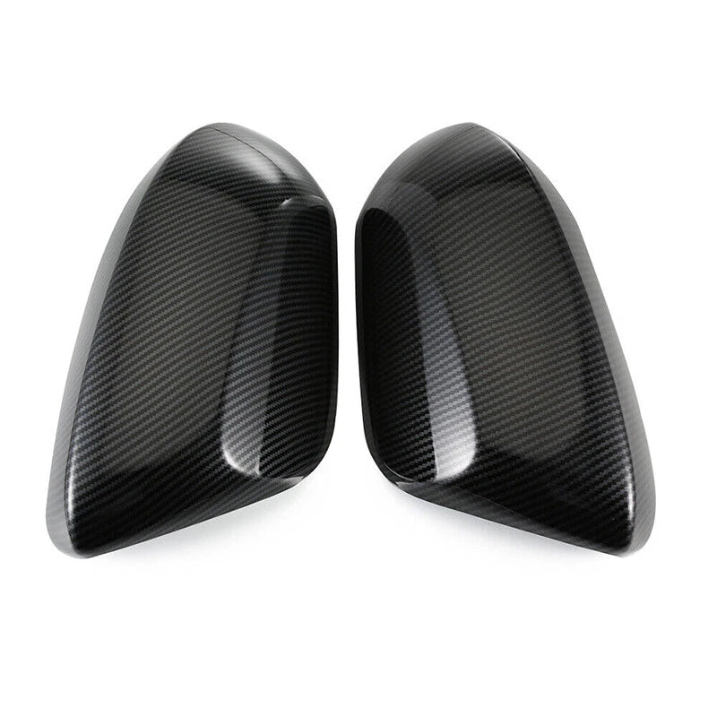 Carbon Fiber Side Door Rearview Mirror Cover for 2019-2022 Toyota Corolla