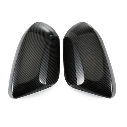 Carbon Fiber Side Door Rearview Mirror Cover for 2019-2022 Toyota Corolla