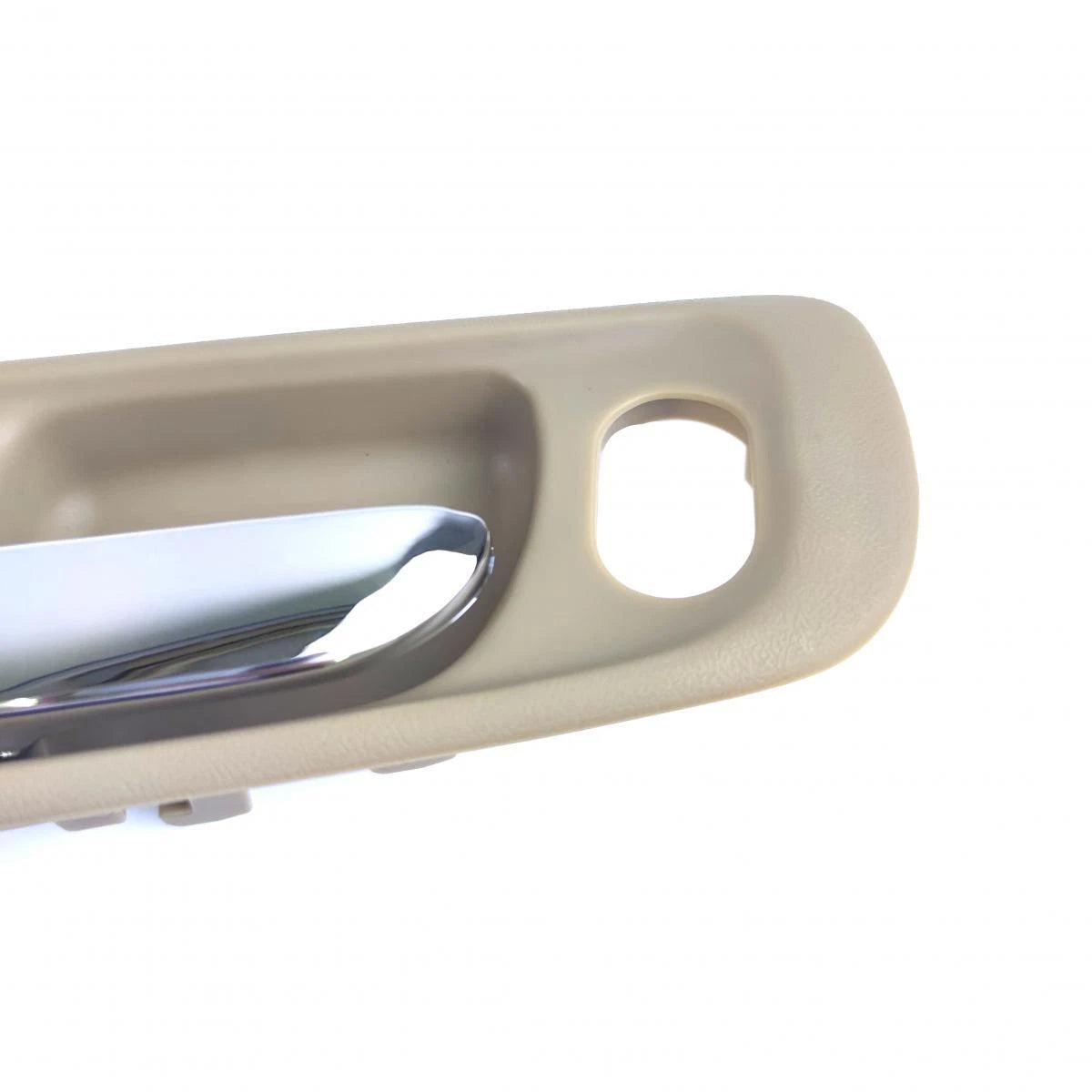 Interior Inner Door Handle Beige Set 4 Fits Honda Accord CG 4D Sedan 1998-02 D06