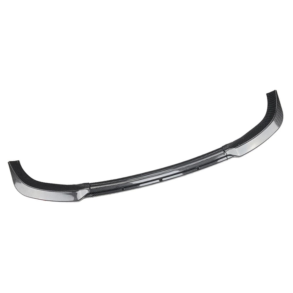 Front Bumper Spoiler Splitter Lip for Hyundai I20 MK2 (2015-2017)