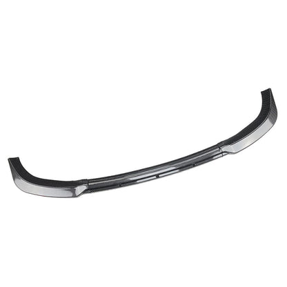 Front Bumper Spoiler Splitter Lip for Hyundai I20 MK2 (2015-2017)