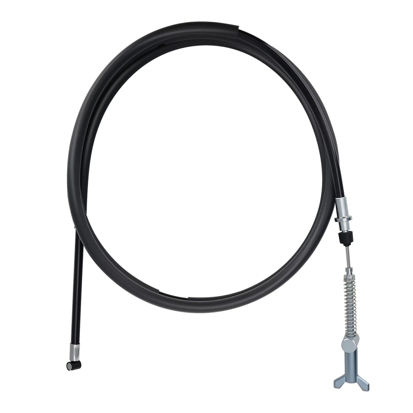 Rear Hand Park Brake Cable for Yamaha Grizzly 350 YFM350 IRS (2007–2011)