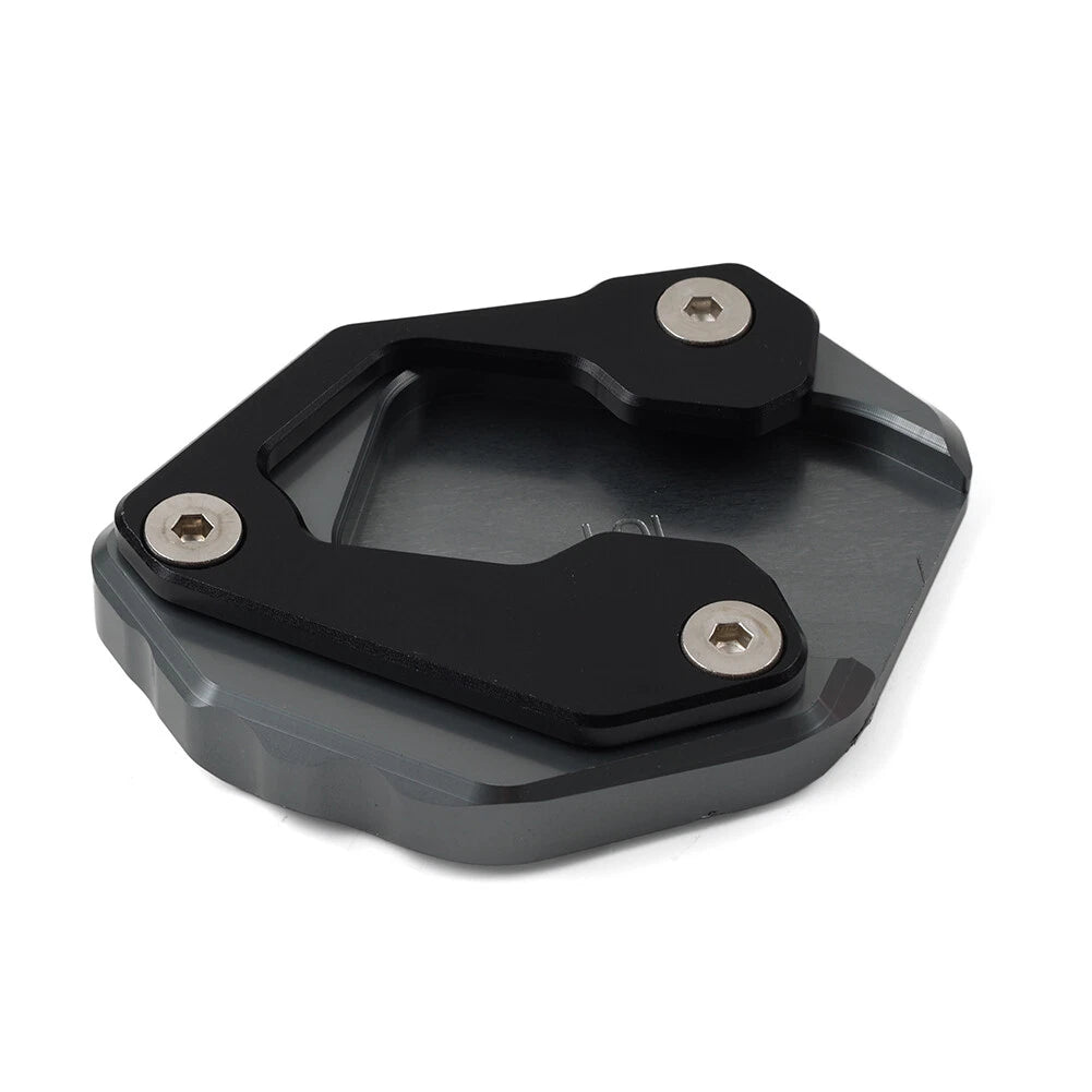 Titan Side Stand Enlarge Kickstand Extension for YAMAHA MT-09 Tracer 21-23