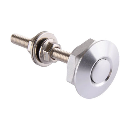 Push Button Quick Release Hood Pins for Car Bumper Latch