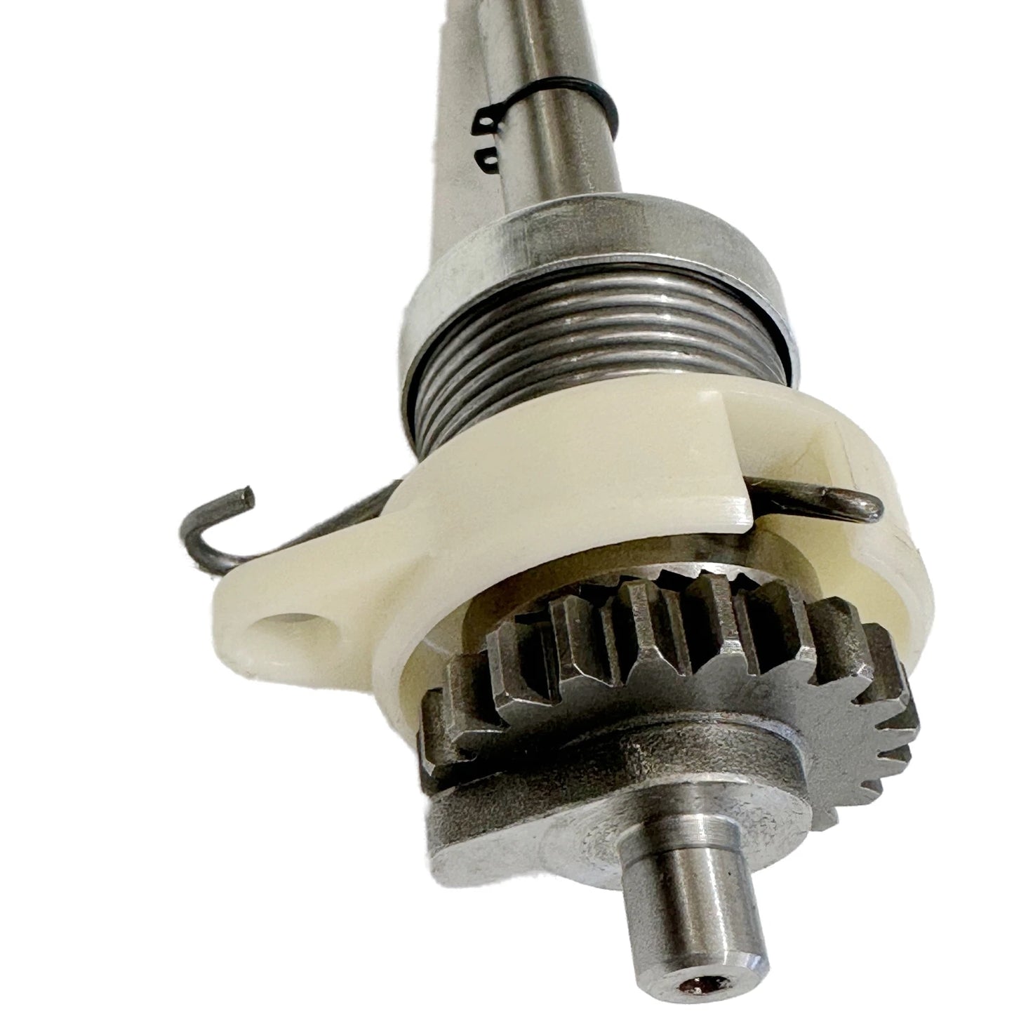 Kick Start Shaft Gear Spindle Axle for YAMAHA PEEWEE 80