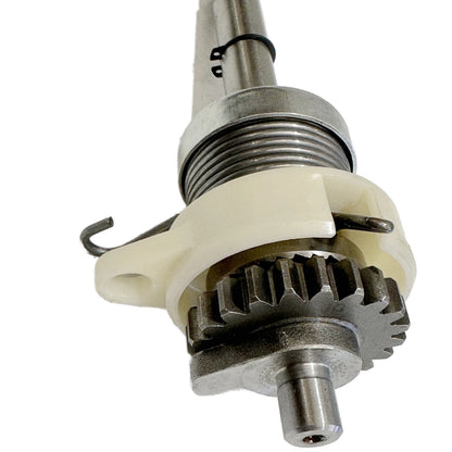 Kick Start Shaft Gear Spindle Axle for YAMAHA PEEWEE 80
