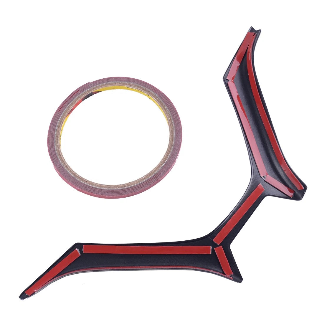 Lenkradabdeckung f��r Honda Civic 2012-2015 - Kunststoff Cover (2012-2015)