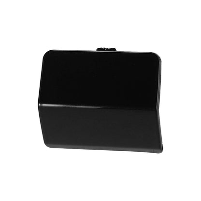 Black Rear Bumper Tow Hook Cover for Mazda 6 (2013-2018)