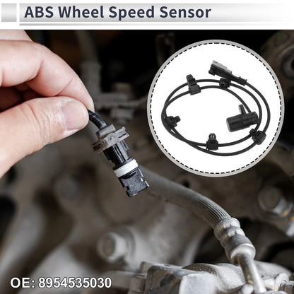 ABS Wheel Speed Sensor for Toyota 4Runner (1996-2002) - Rear Right 1 Pcs