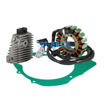 Stator Regulator Rectifier Gasket for Yamaha XV250 Virago/V-Star (1991-2021)